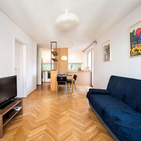 Ochota Artistic Space Apartment Varsavia Esterno foto