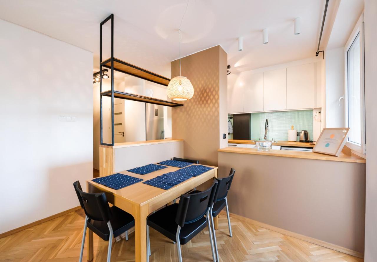 Ochota Artistic Space Apartment Varsavia Esterno foto