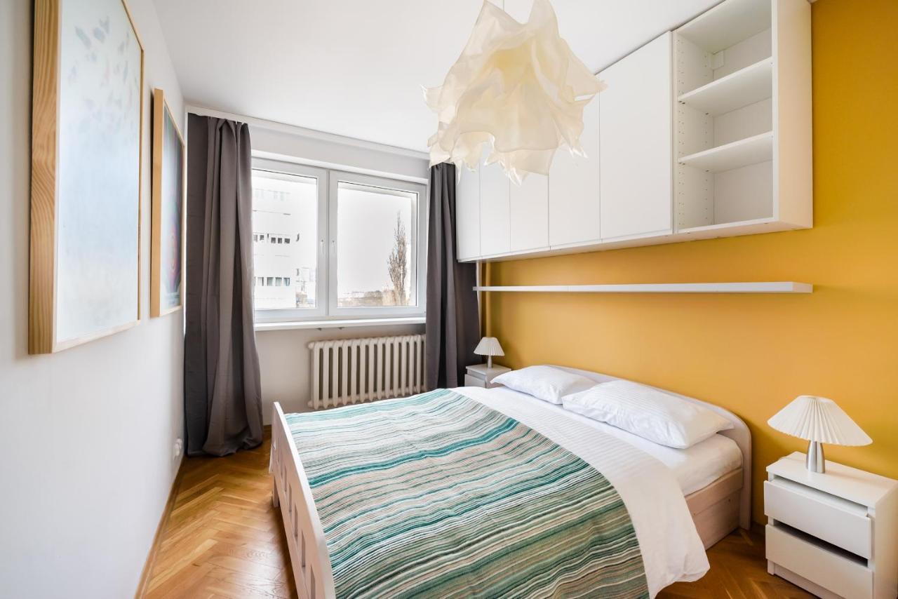 Ochota Artistic Space Apartment Varsavia Esterno foto