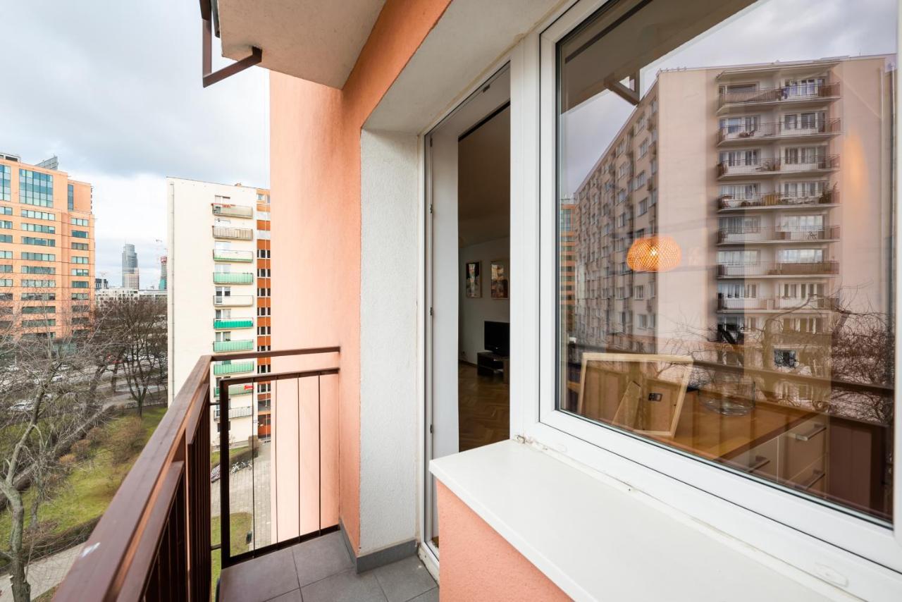 Ochota Artistic Space Apartment Varsavia Esterno foto