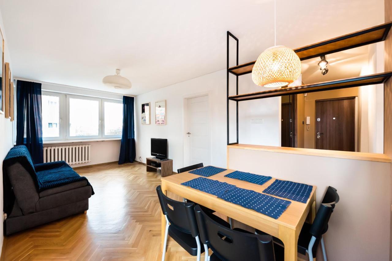 Ochota Artistic Space Apartment Varsavia Esterno foto